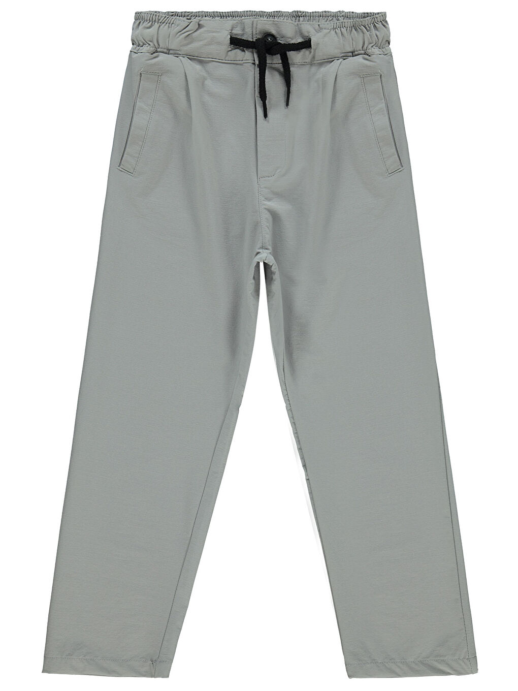 Boys Erkek Çocuk Pantolon 10-13 Yaş Gri