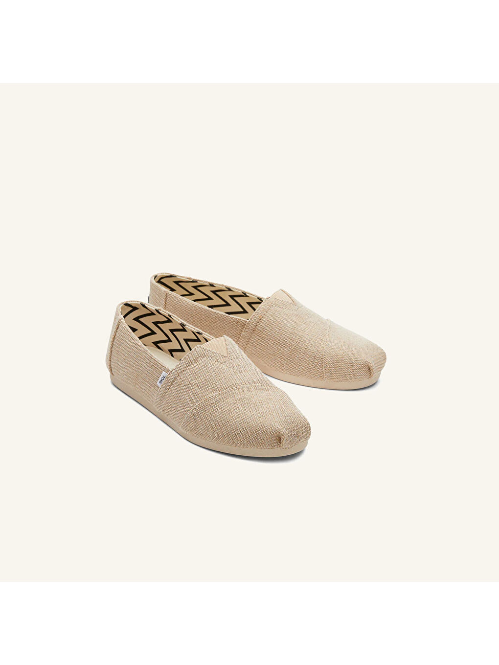 Bej Erkek Espadril 10018736 ALPARGATA CLASSIC-1