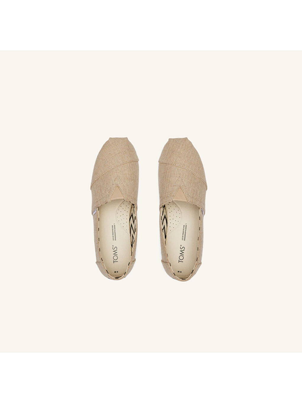 Bej Erkek Espadril 10018736 ALPARGATA CLASSIC-3