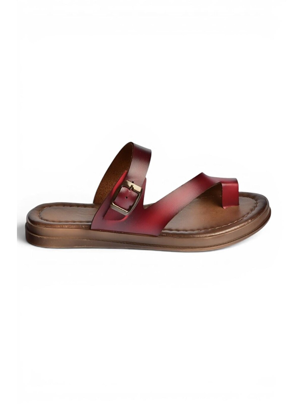 Bordo Kadın Terlik U390959503