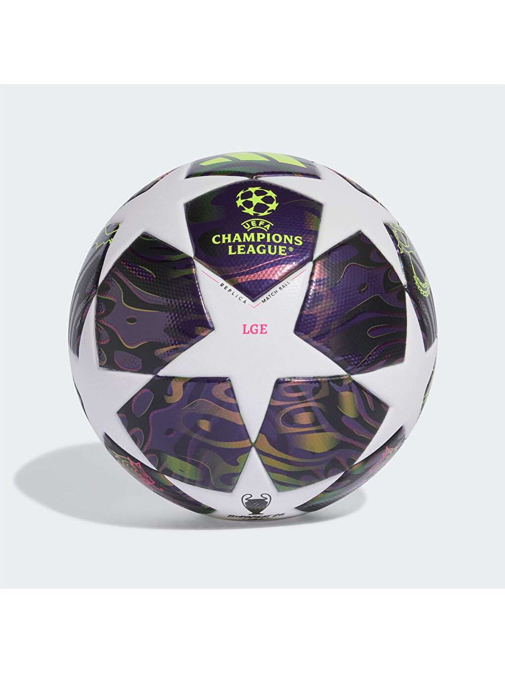 Karışık UEFA Champions League Final League Futbol Topu-1