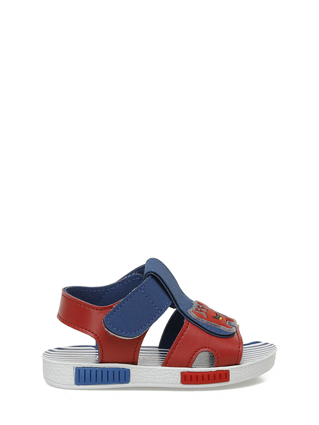 ZOREN.I5FX Kırmızı Erkek Çocuk Sandalet