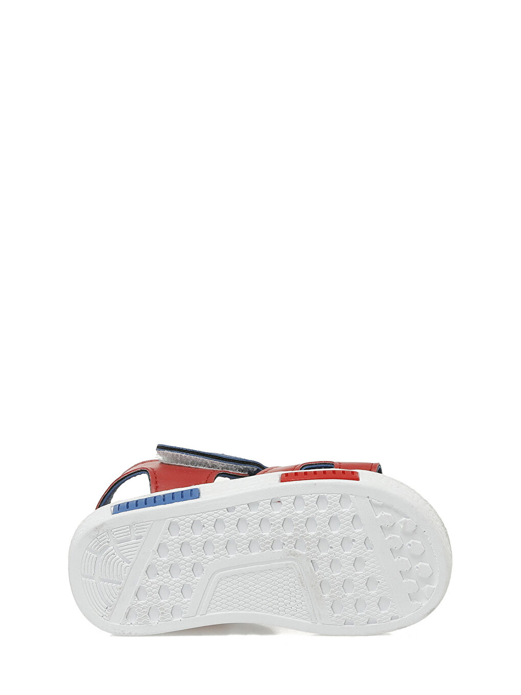 ZOREN.I5FX Kırmızı Erkek Çocuk Sandalet-5