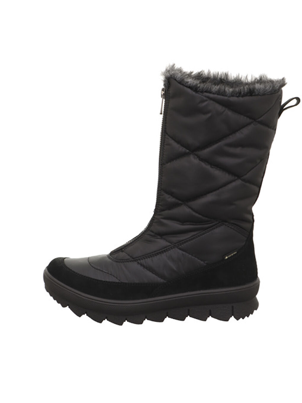 Siyah Kadın Çizme 2-000284-0000 NOVARA SİYAH