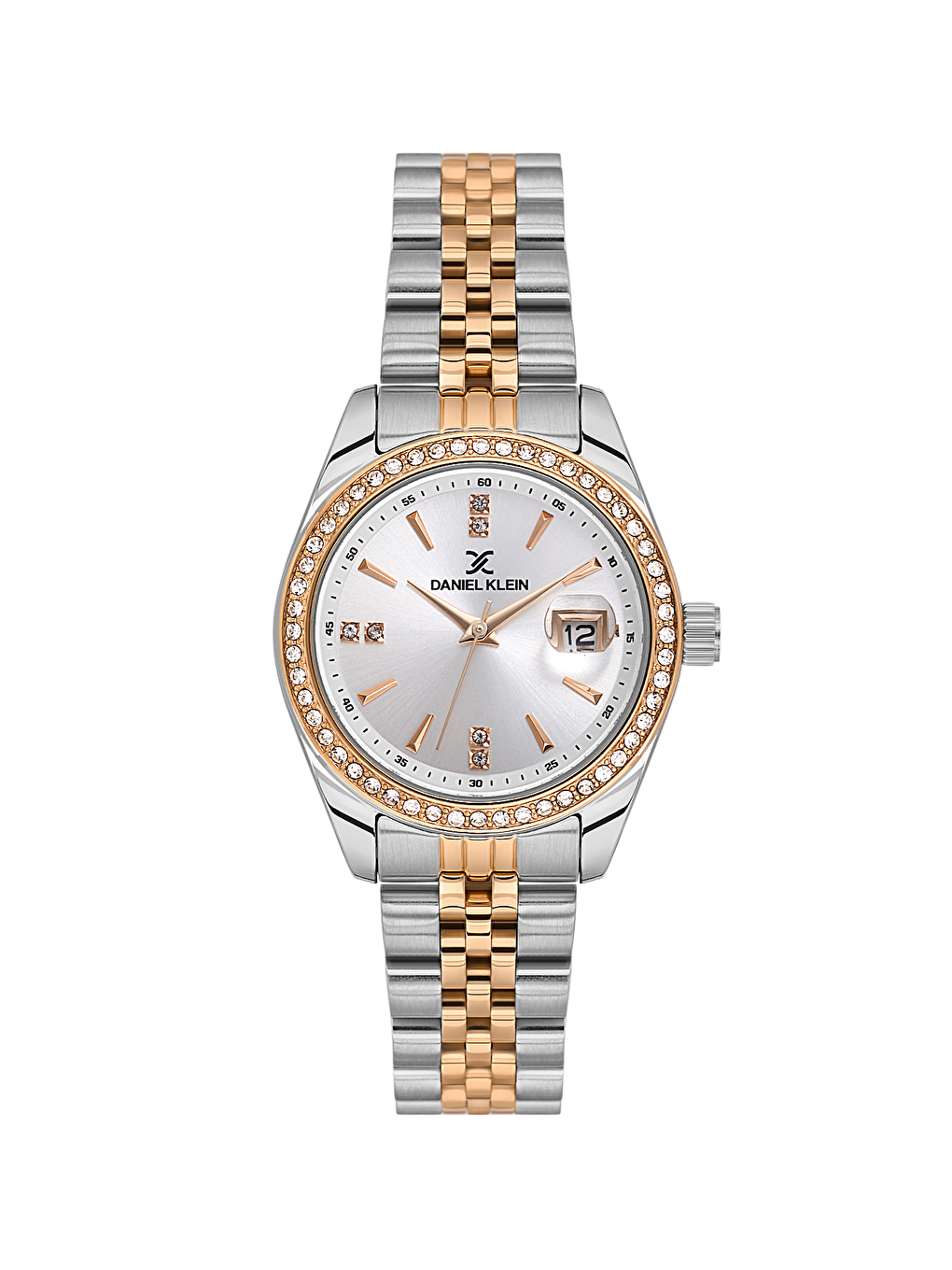 Gri DKE.6.10943-6 Premium Kadın Kol Saati