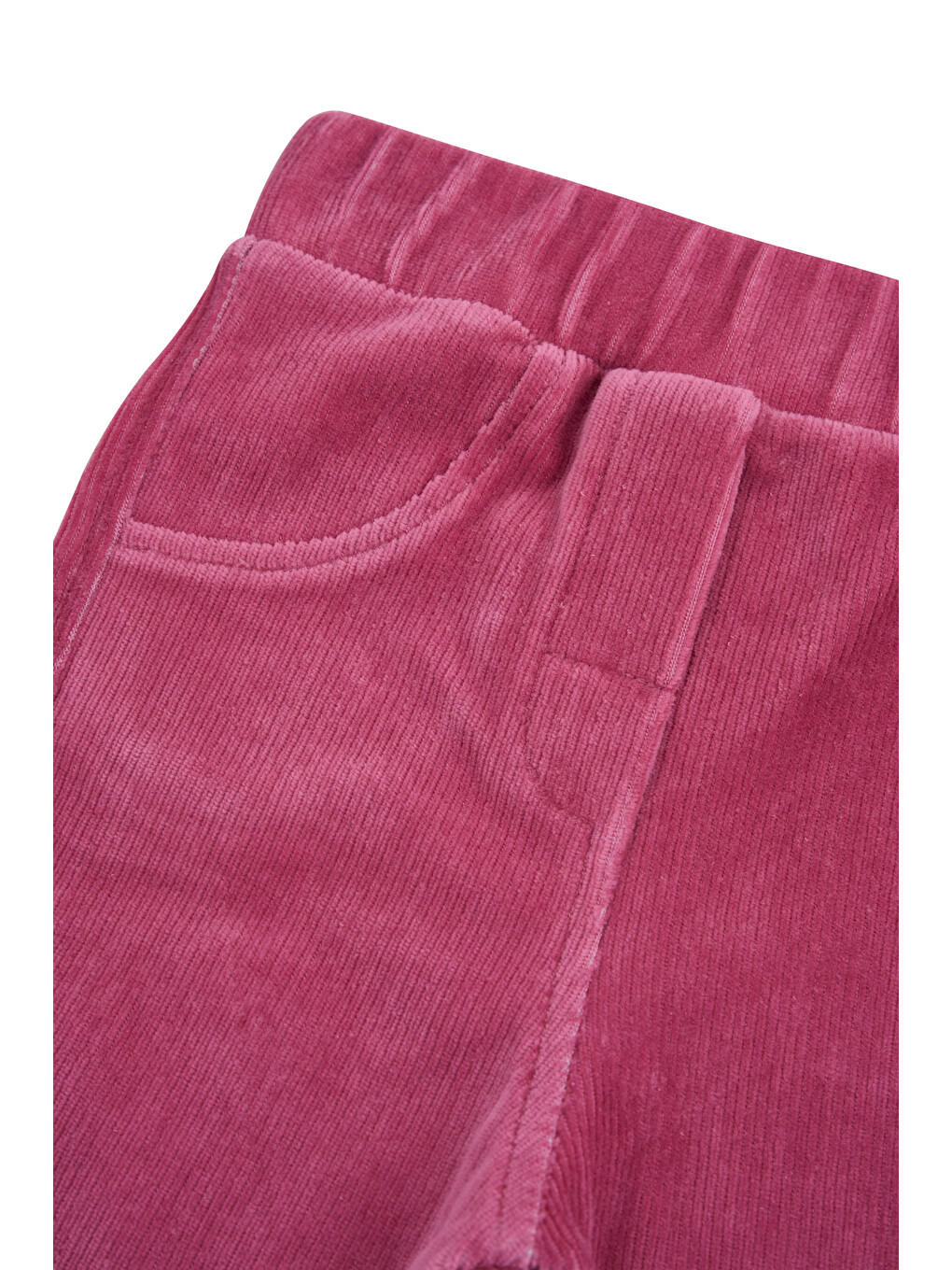 Kadife Tayt 3 Ay-36 Ay Pembe-2