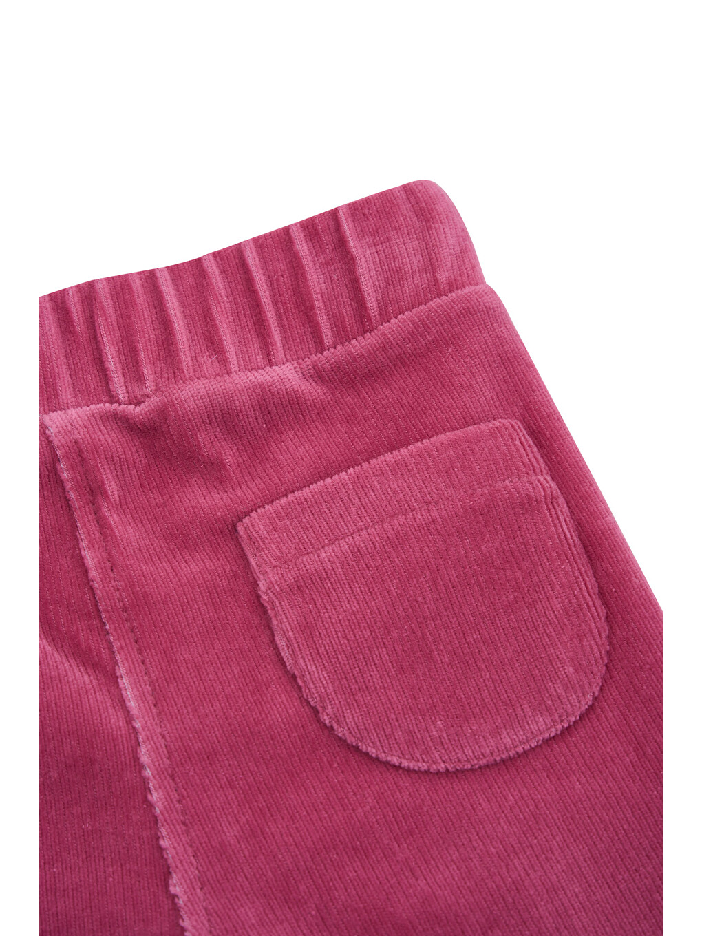 Kadife Tayt 3 Ay-36 Ay Pembe-3
