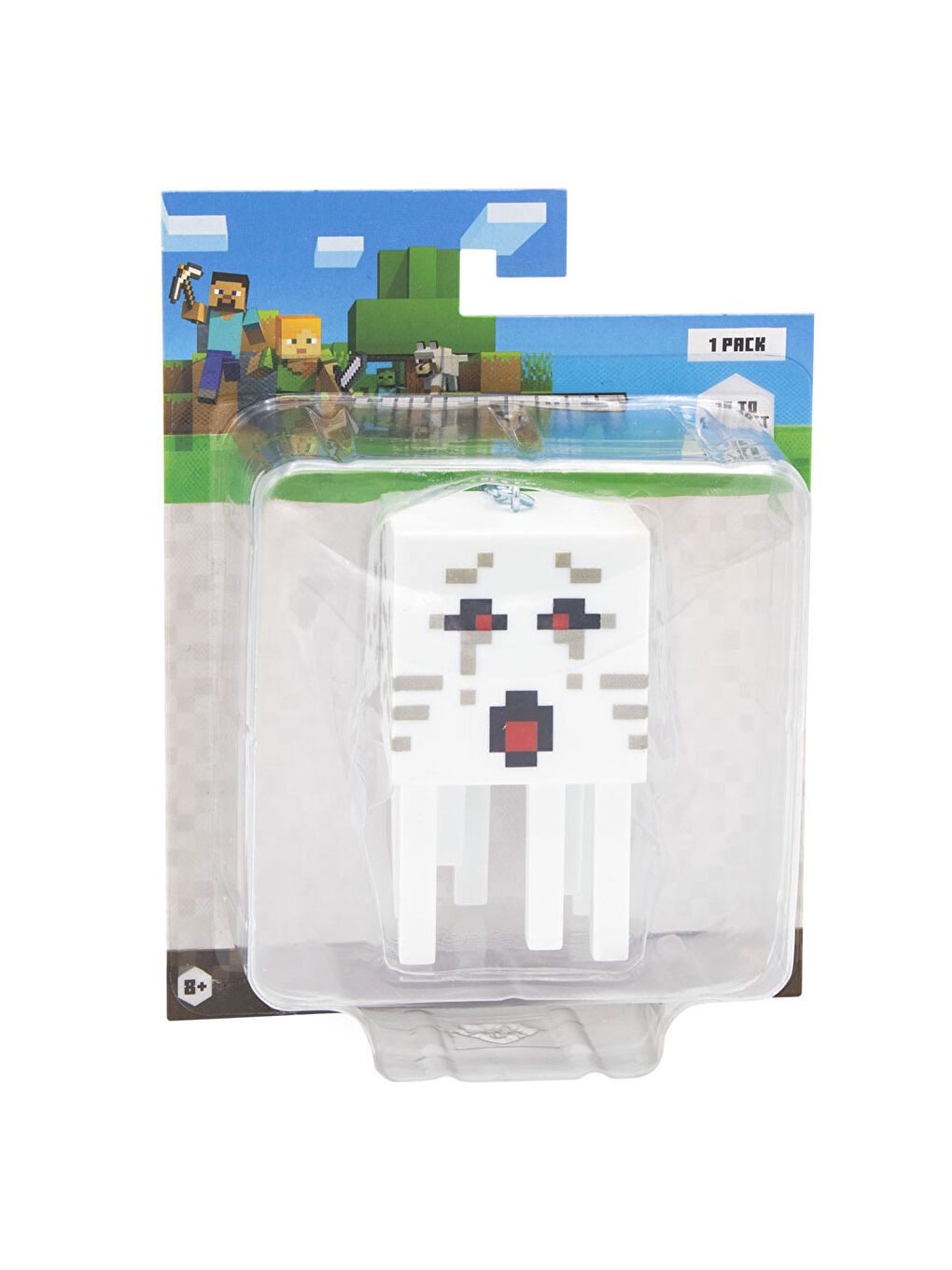 3D Figür Anahtarlık MC8010 Model 11 PMI/MC8010