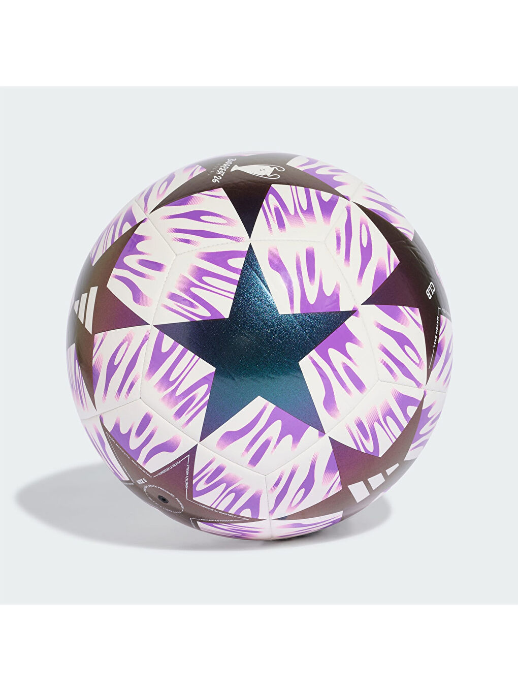 Karışık UEFA Champions League Final Club Futbol Topu-1