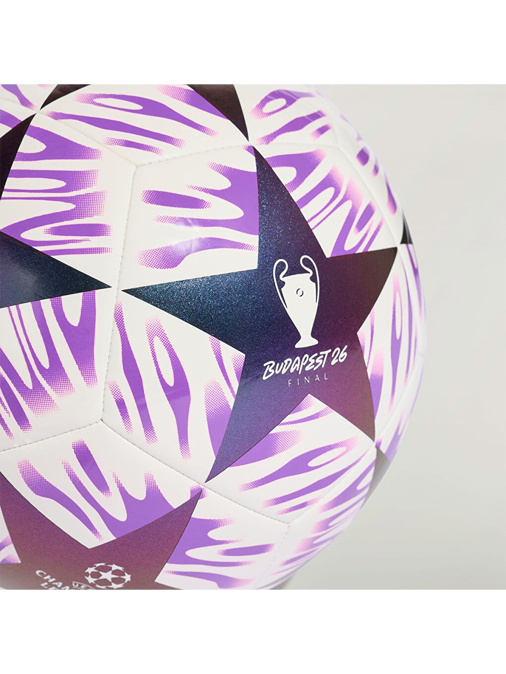 Karışık UEFA Champions League Final Club Futbol Topu-2