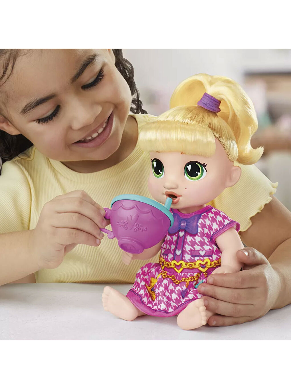 Fokurdayan Çay Partisi Lala G0608-1