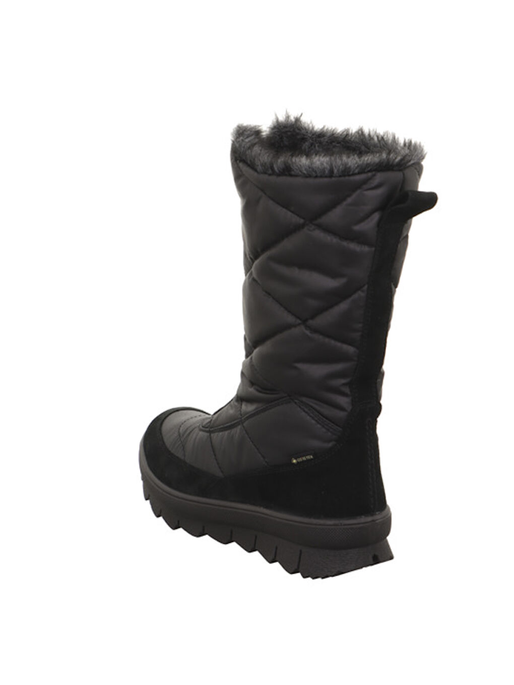 Siyah Kadın Çizme 2-000284-0000 NOVARA SİYAH-6