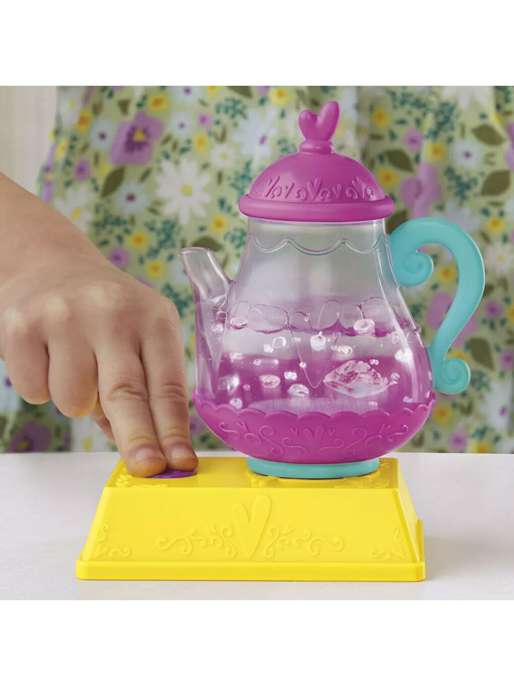 Fokurdayan Çay Partisi Lala G0608-3