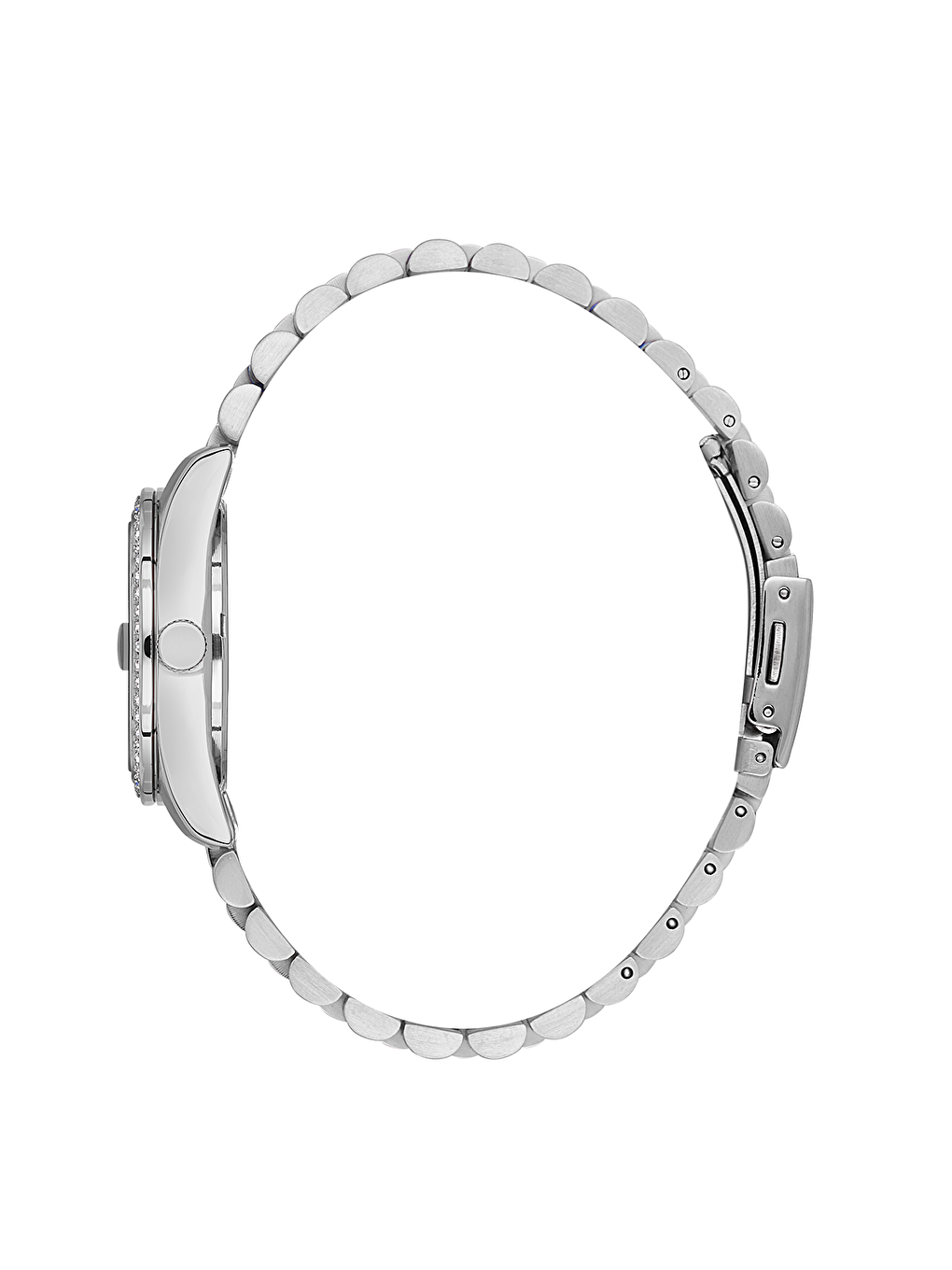 Gri DKE.6.10943-1 Premium Kadın Kol Saati-1