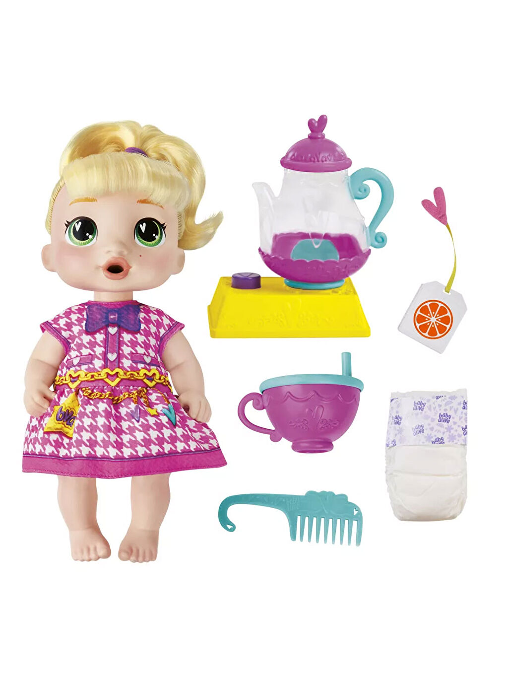 Fokurdayan Çay Partisi Lala G0608-5