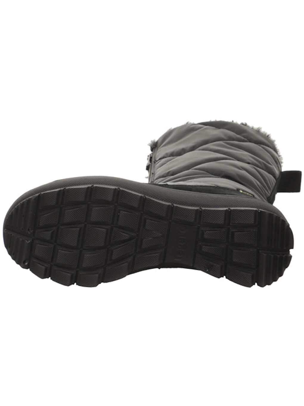 Siyah Kadın Çizme 2-000284-0000 NOVARA SİYAH-7