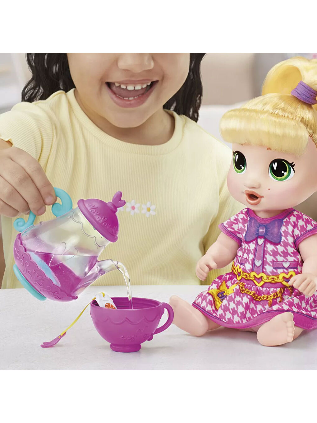 Fokurdayan Çay Partisi Lala G0608-6