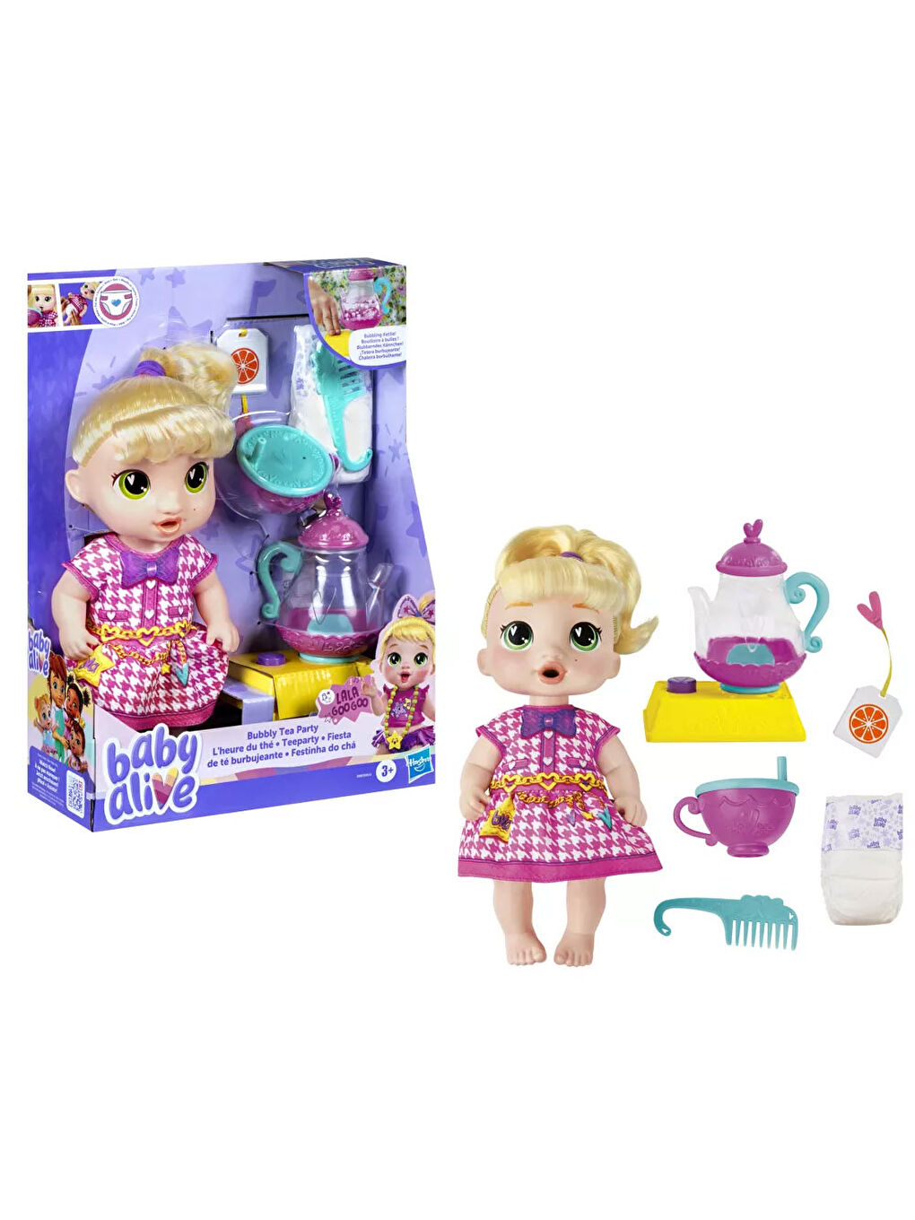 Fokurdayan Çay Partisi Lala G0608-7