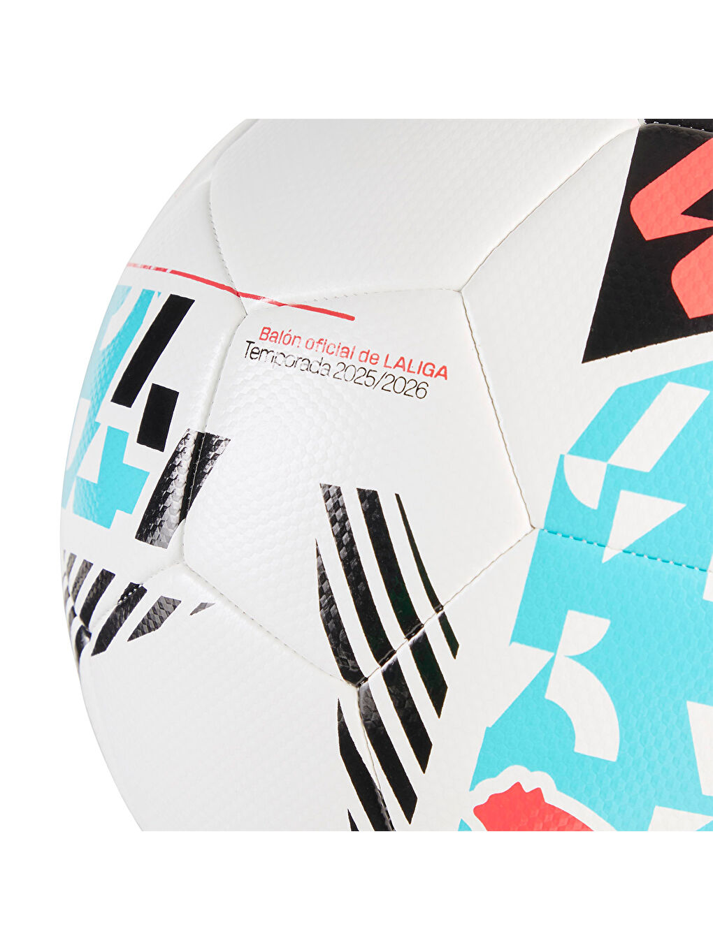 Karışık Orbita La Liga 1 Replica Futbol Topu-1