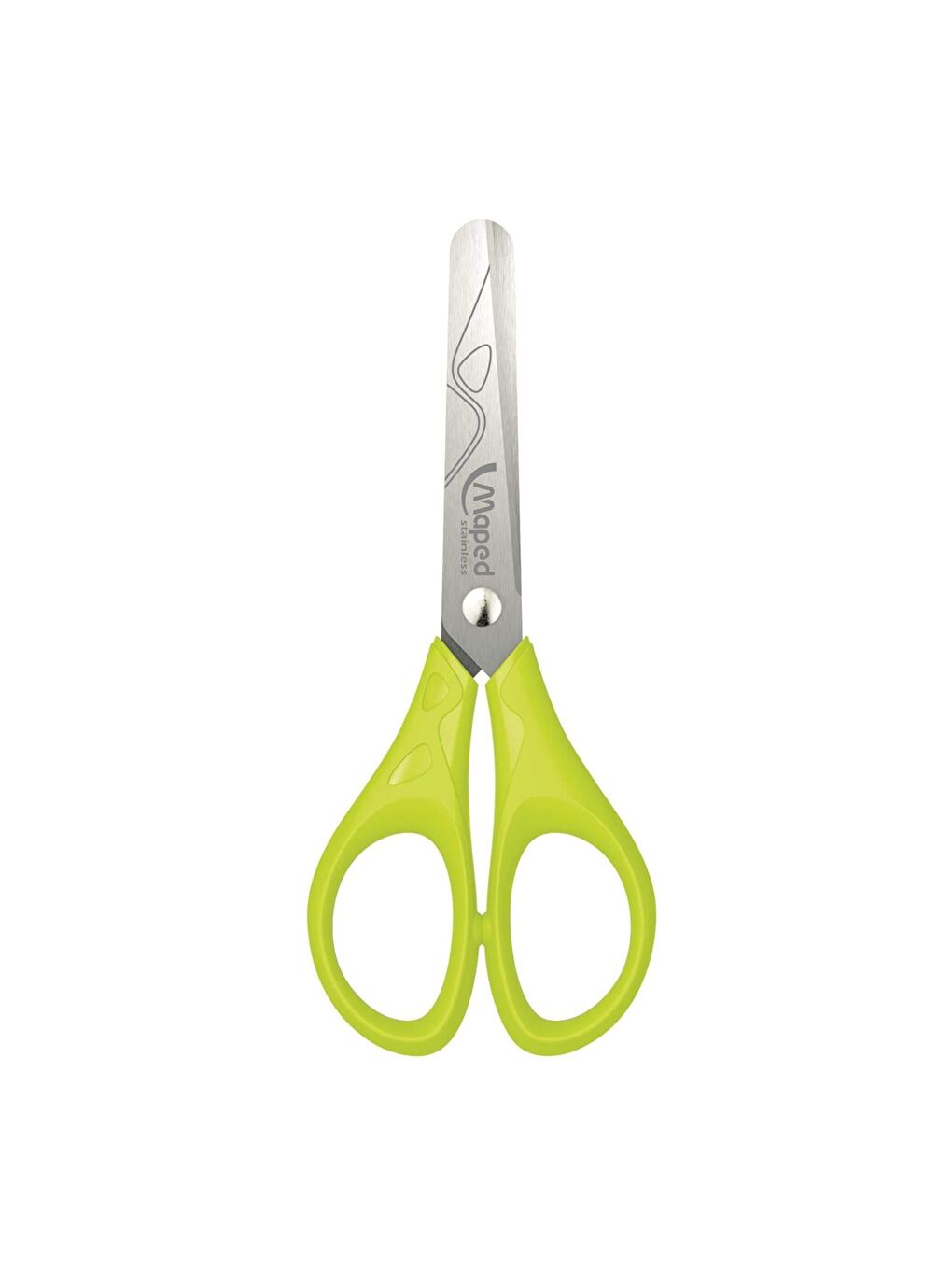 Essentials Simetrik Makas 13 cm (464212) YEŞİL