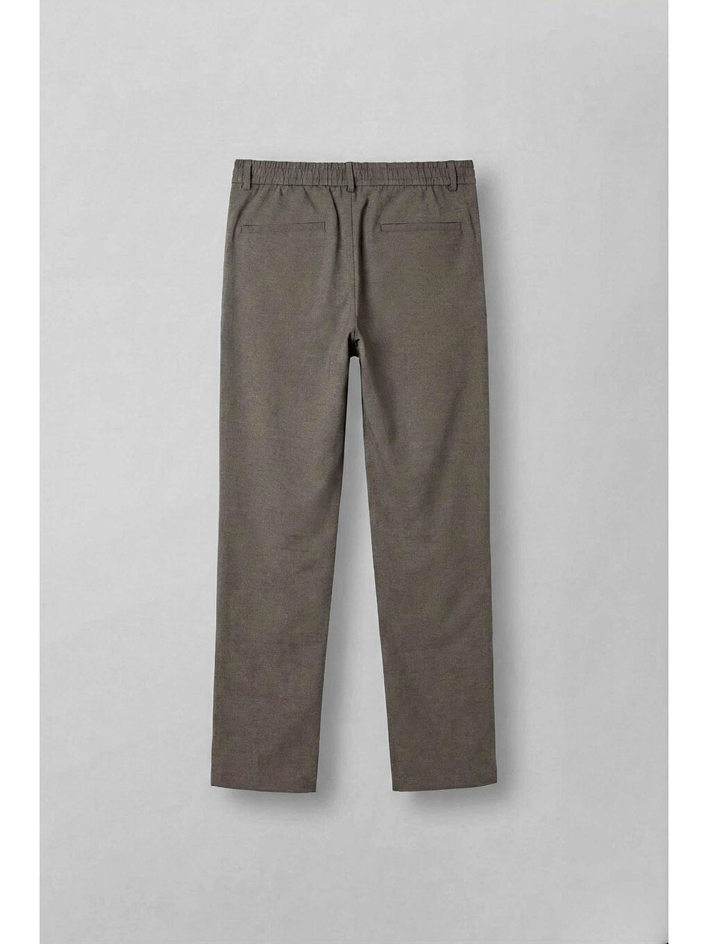 Bej Erkek Relaxed Fit Yeni Nesil Takım Taş Rengi-5