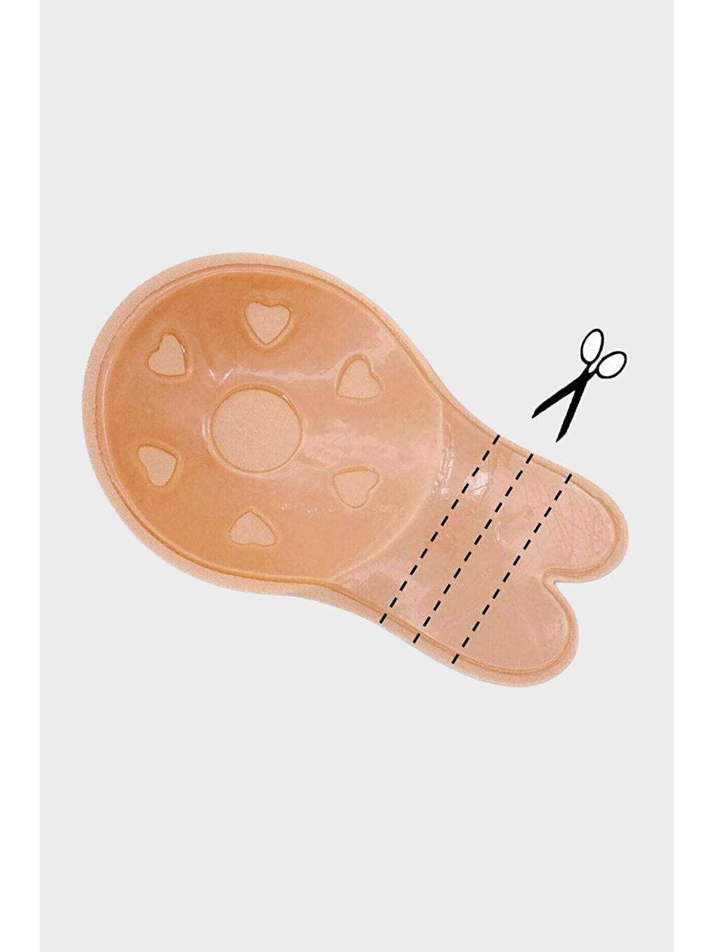 Bej Ten Göğüs Dikleştirici Göğüs Ucu Kapatıcı-1