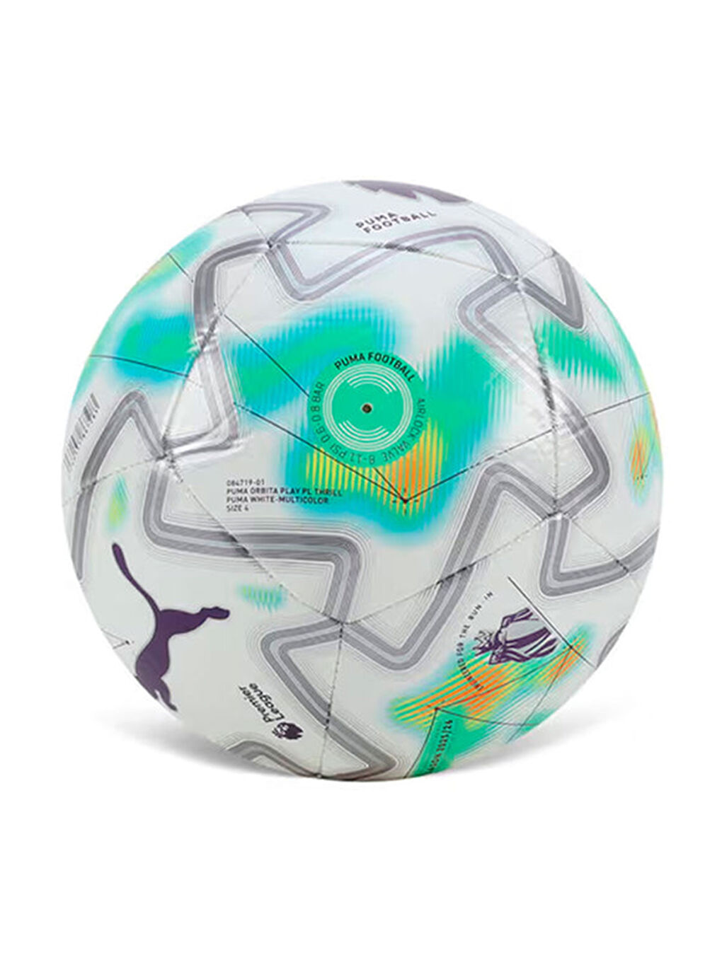 Karışık Orbita Cup Pl Thrill Futbol Topu-1