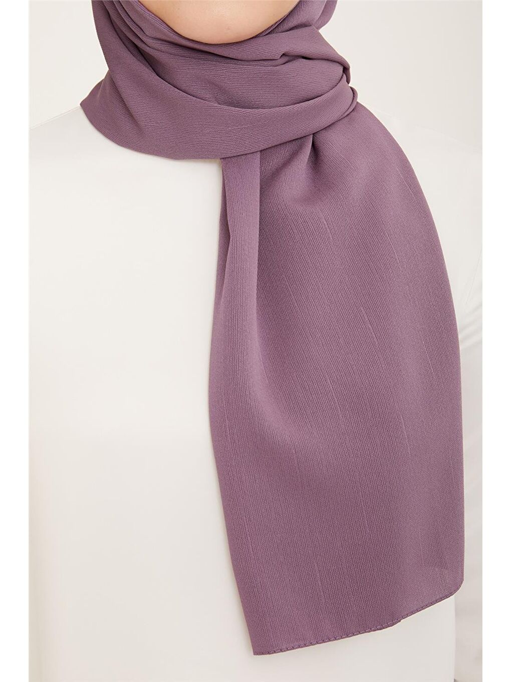 Lila Trend J.capri Şal 5 4 385-1