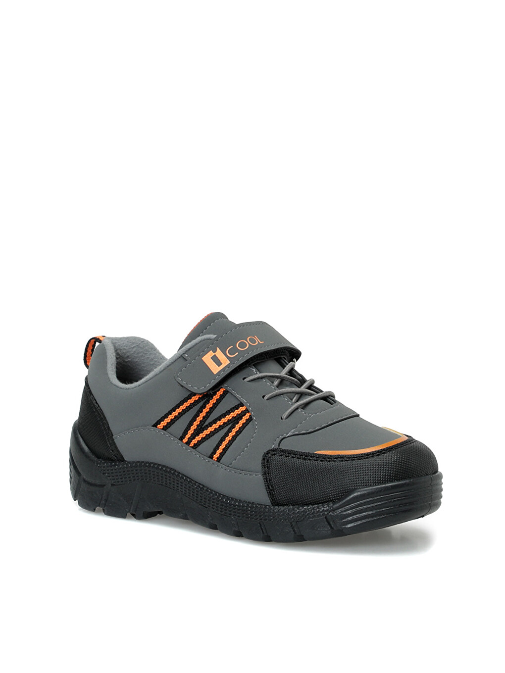 Gri Rocco F Grı Erkek Çocuk Outdoor-1
