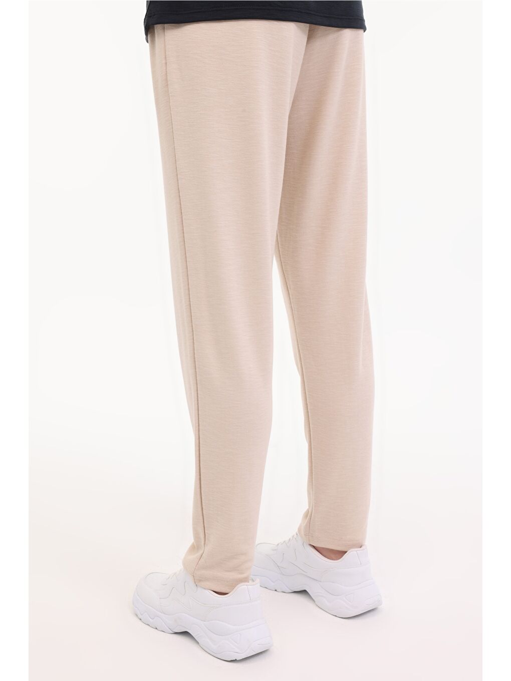 WL ANTIQUE 22CT8765 5FX Bej Kadın Eşofman Altı-1