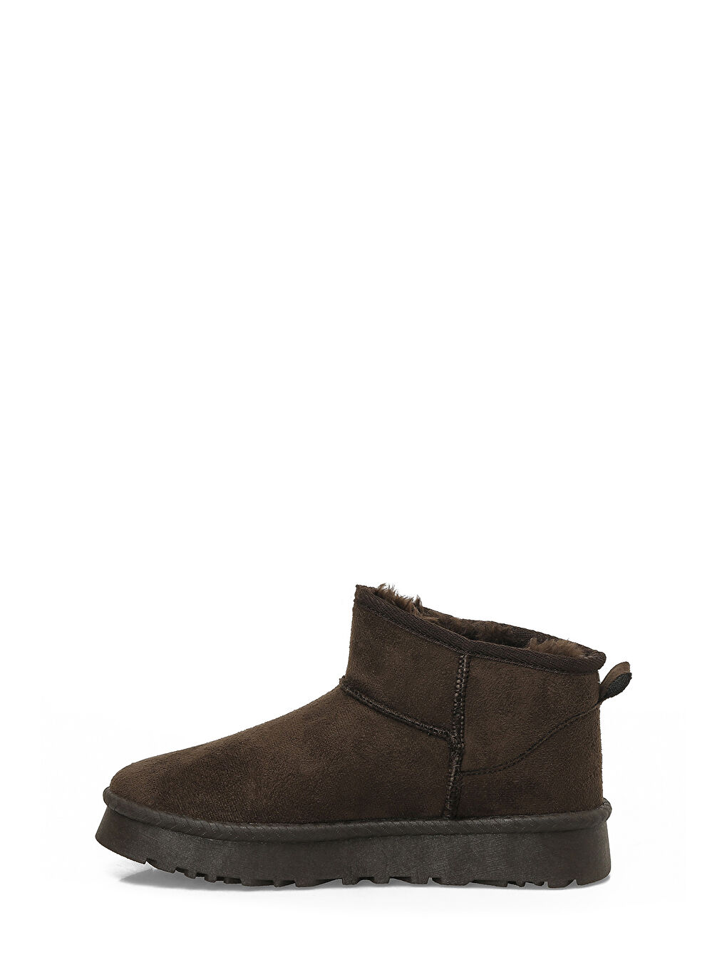 LUMI 5PR Kahverengi Kadın Kar Botu-2