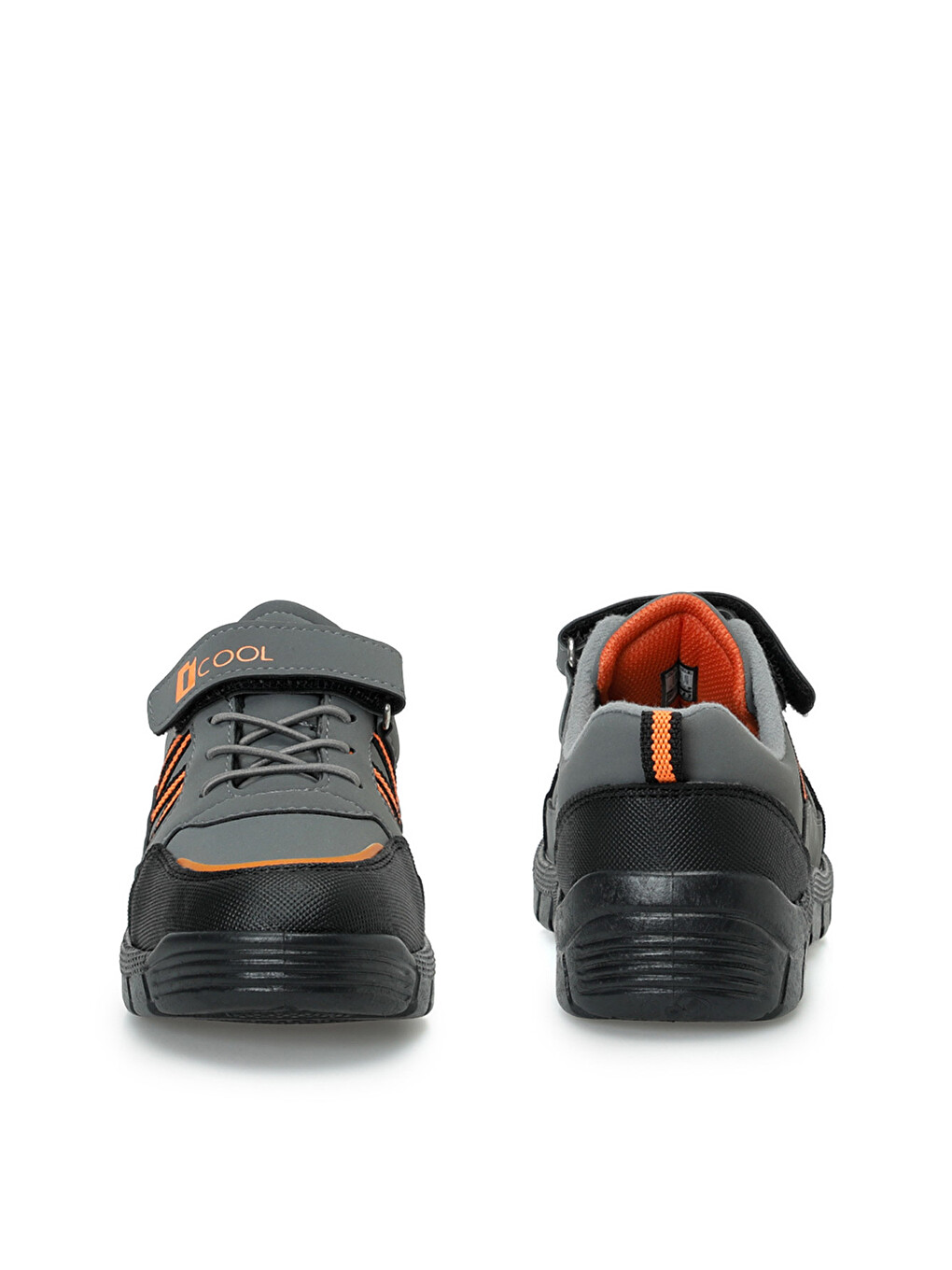 Gri Rocco F Grı Erkek Çocuk Outdoor-4