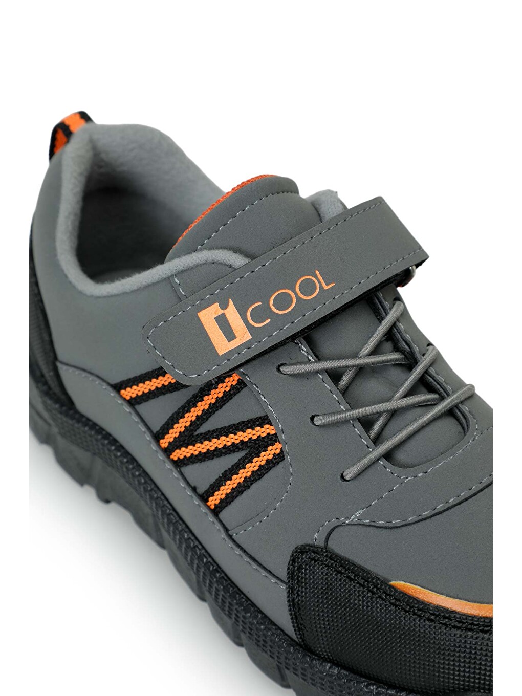 Gri Rocco F Grı Erkek Çocuk Outdoor-6