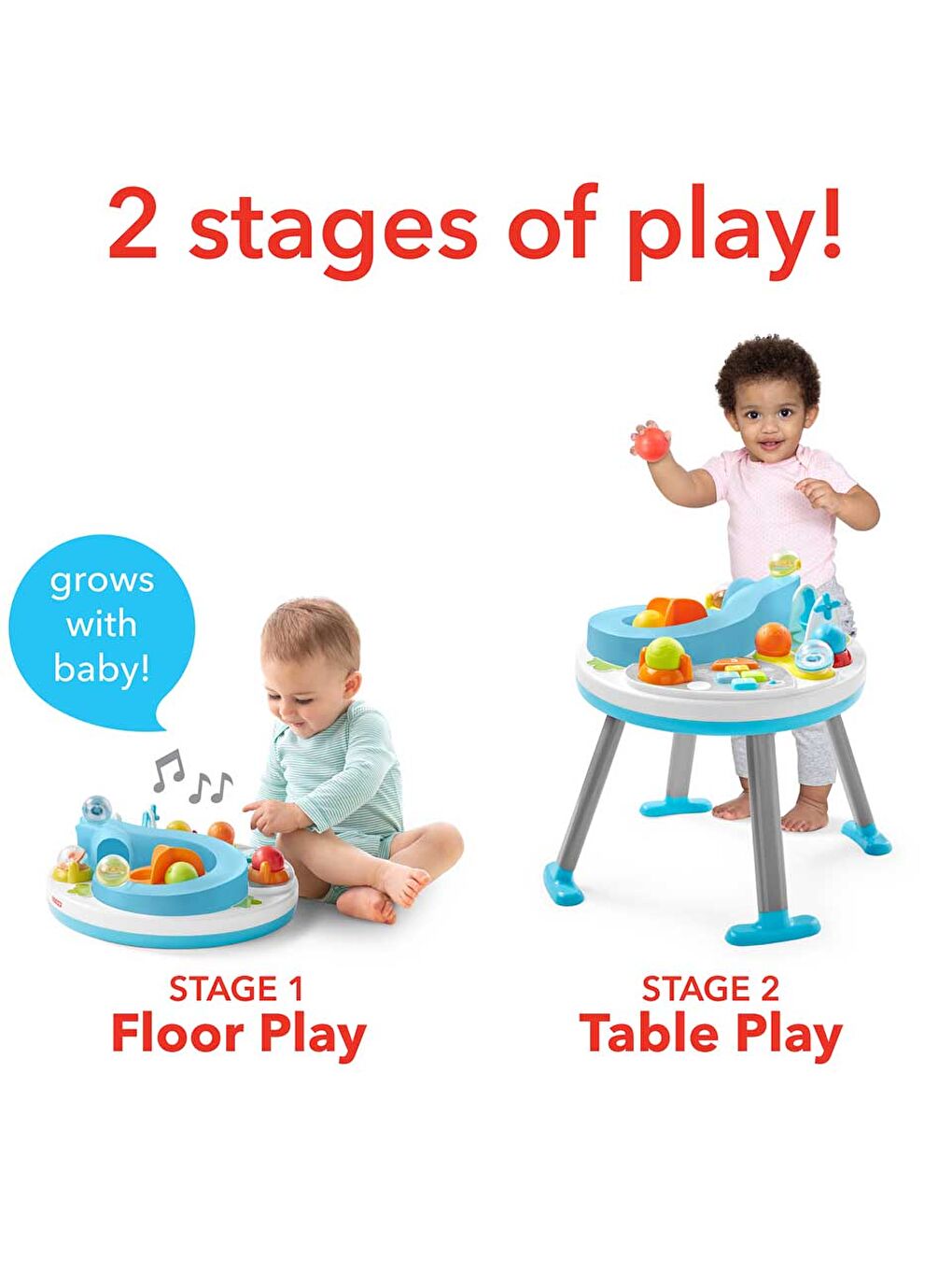 Explore & More Aşamalı Oyun Aktivite Merkezi-1