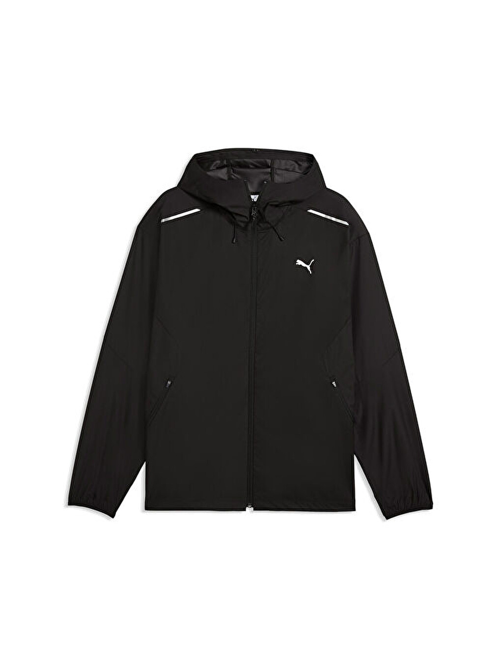Pumatech Track Jacket Erkek Günlük Ceket 63441901 Siyah