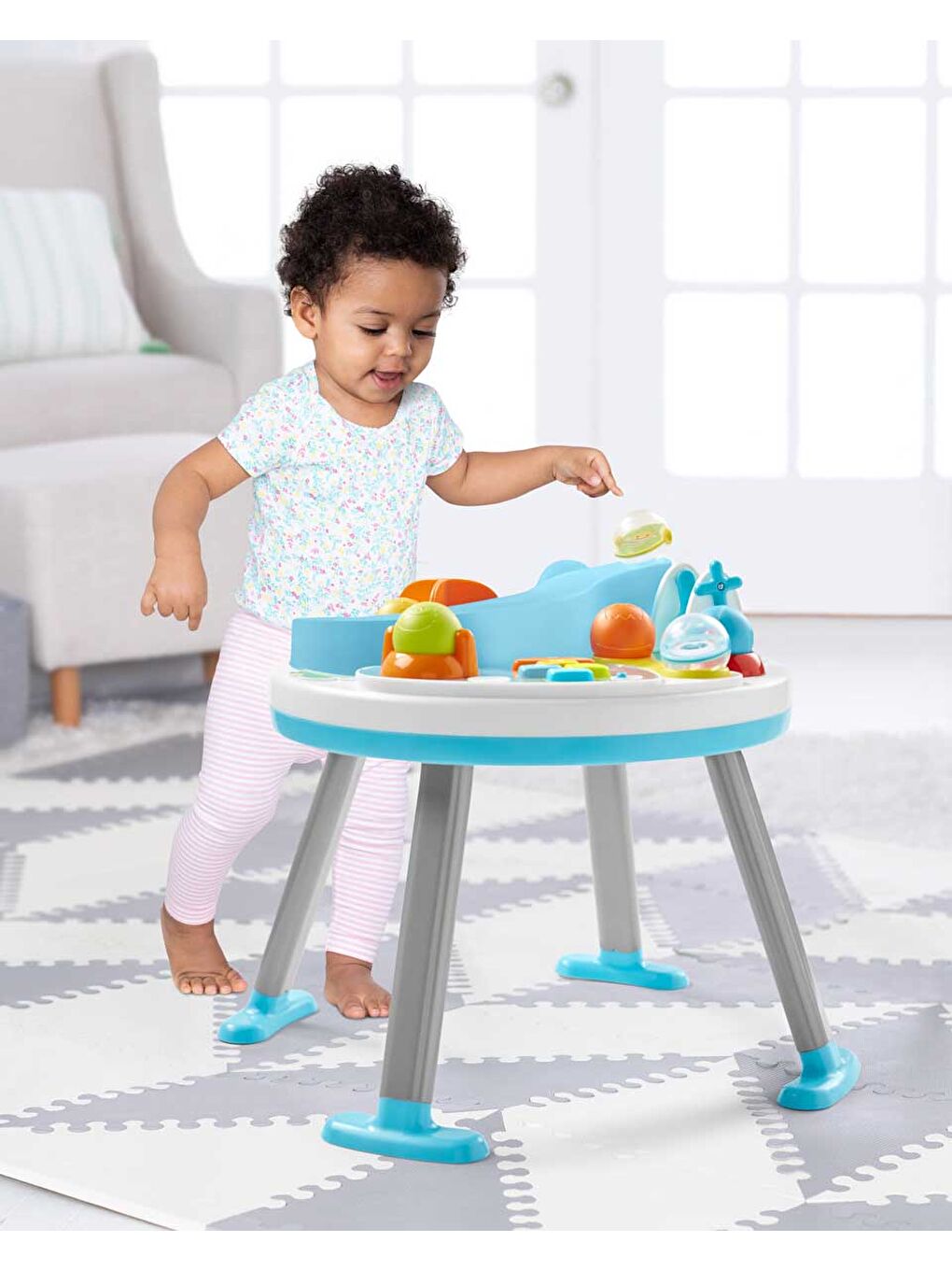 Explore & More Aşamalı Oyun Aktivite Merkezi-3