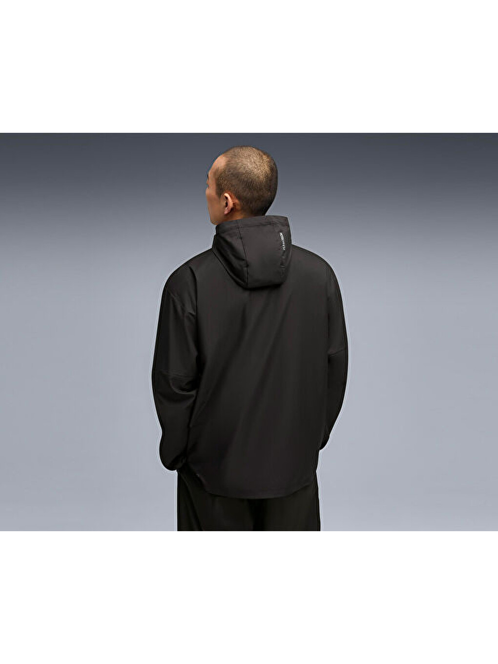 Pumatech Track Jacket Erkek Günlük Ceket 63441901 Siyah-4