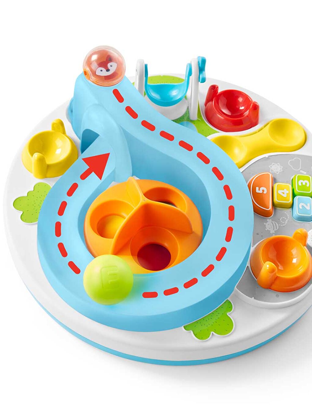 Explore & More Aşamalı Oyun Aktivite Merkezi-4