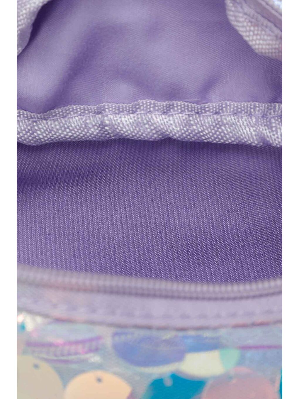 Mor LILA BEL 5FX Lila Kız Çocuk Bel Çantası-2