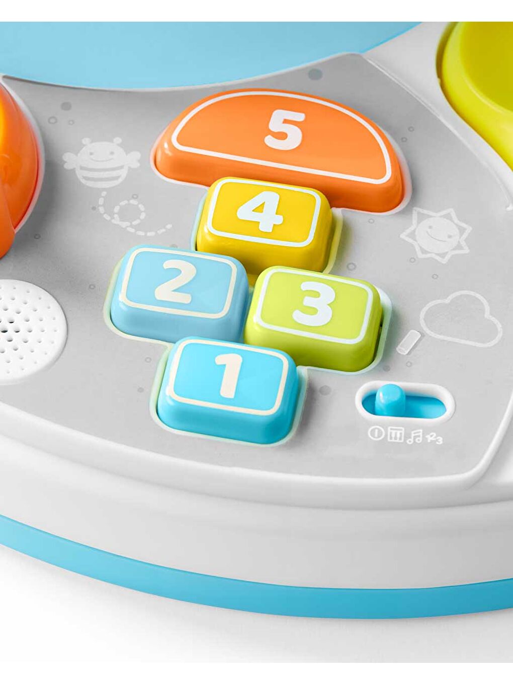 Explore & More Aşamalı Oyun Aktivite Merkezi-5