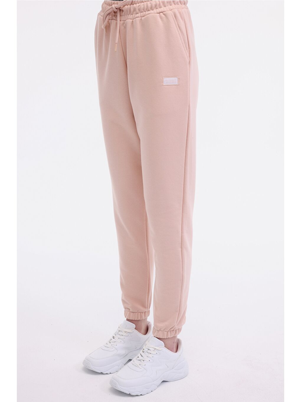 WL RACHEL JG 22SDK207 5FX Pembe Kadın Eşofman Altı