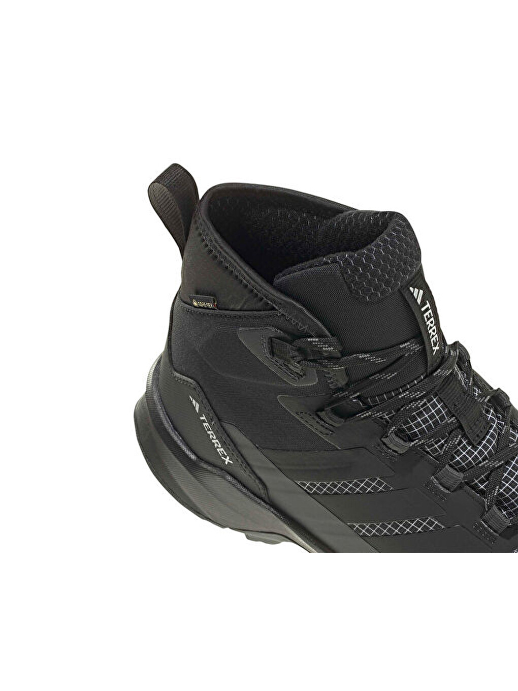 Skychaser Ax5 Mid Gtx Clima Erkek Treeking Ayakkabısı Jq2205 Siyah-7