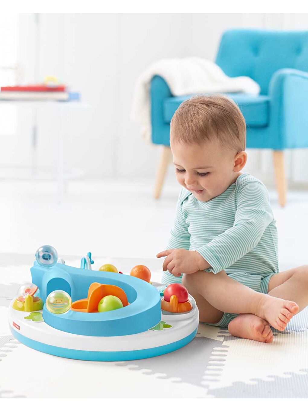 Explore & More Aşamalı Oyun Aktivite Merkezi-7