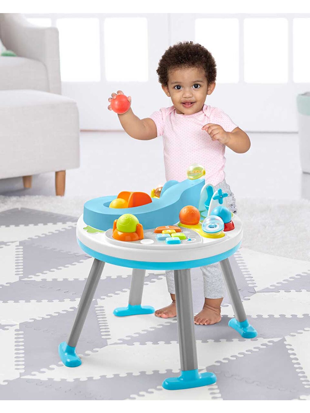 Explore & More Aşamalı Oyun Aktivite Merkezi-8