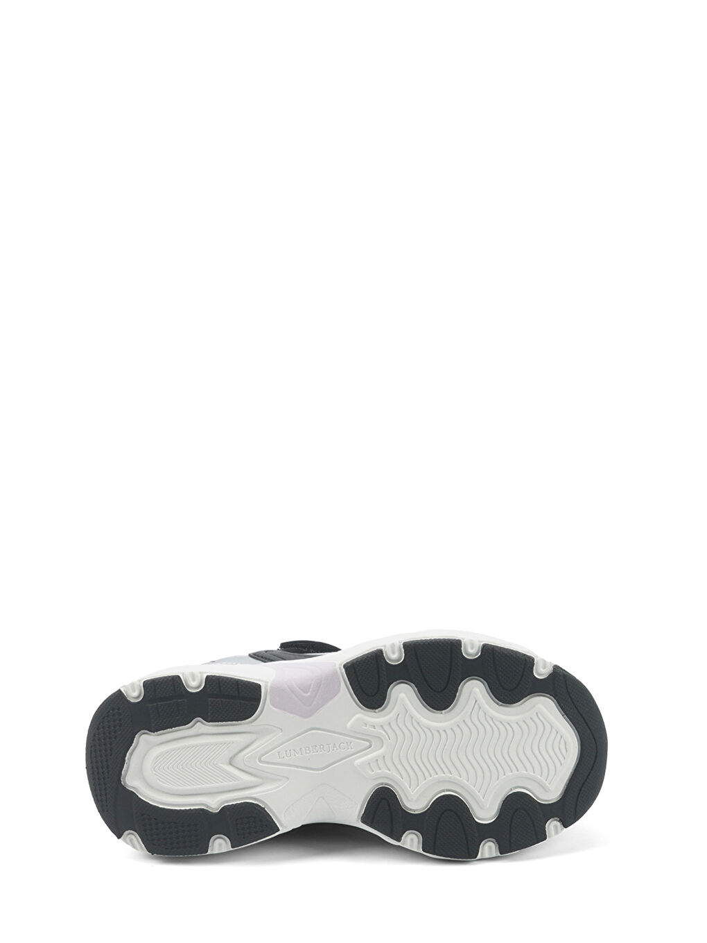 POLITA PU 5PR Siyah Kız Çocuk Spor Ayakkabı-3