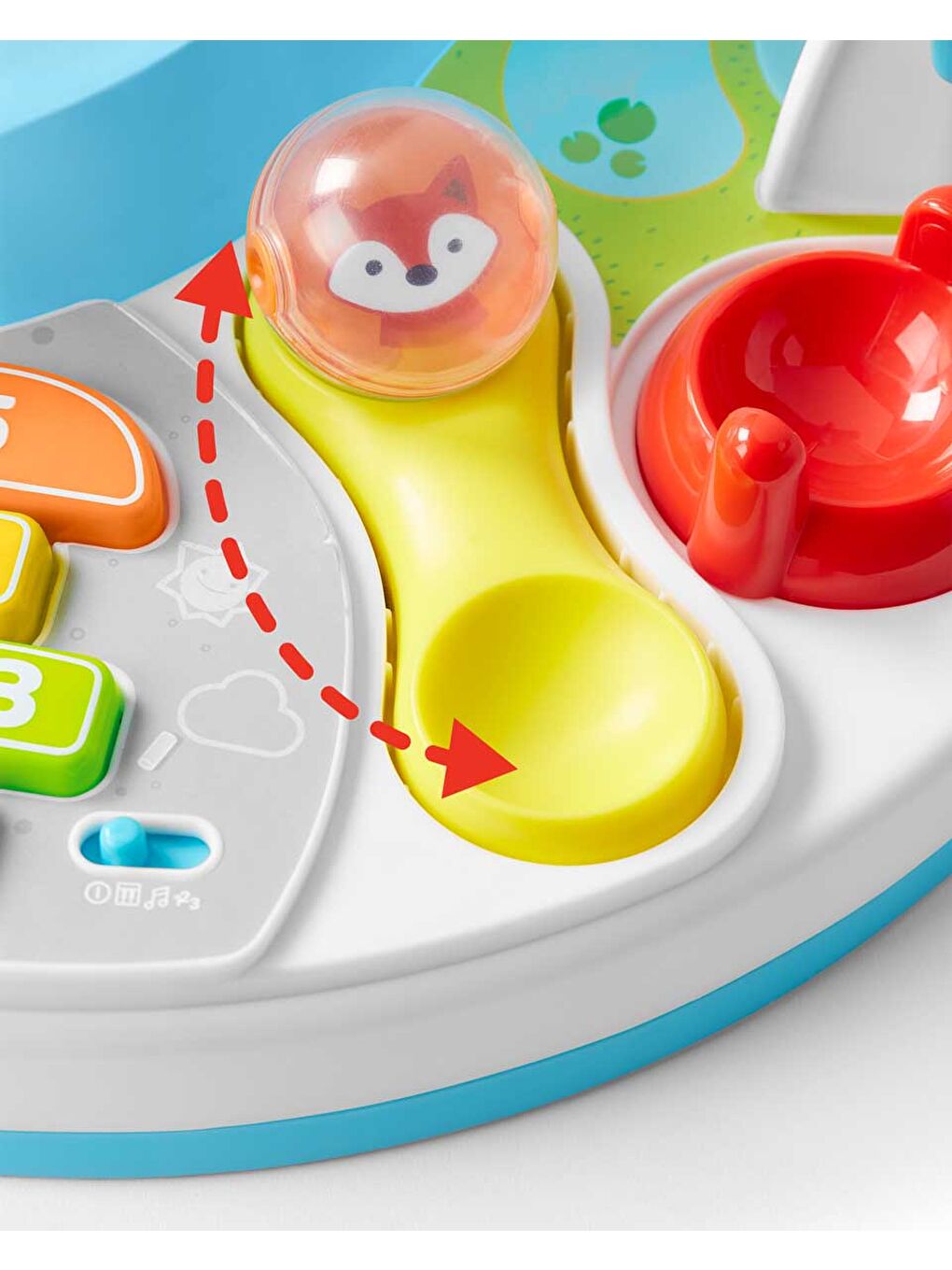 Explore & More Aşamalı Oyun Aktivite Merkezi-9