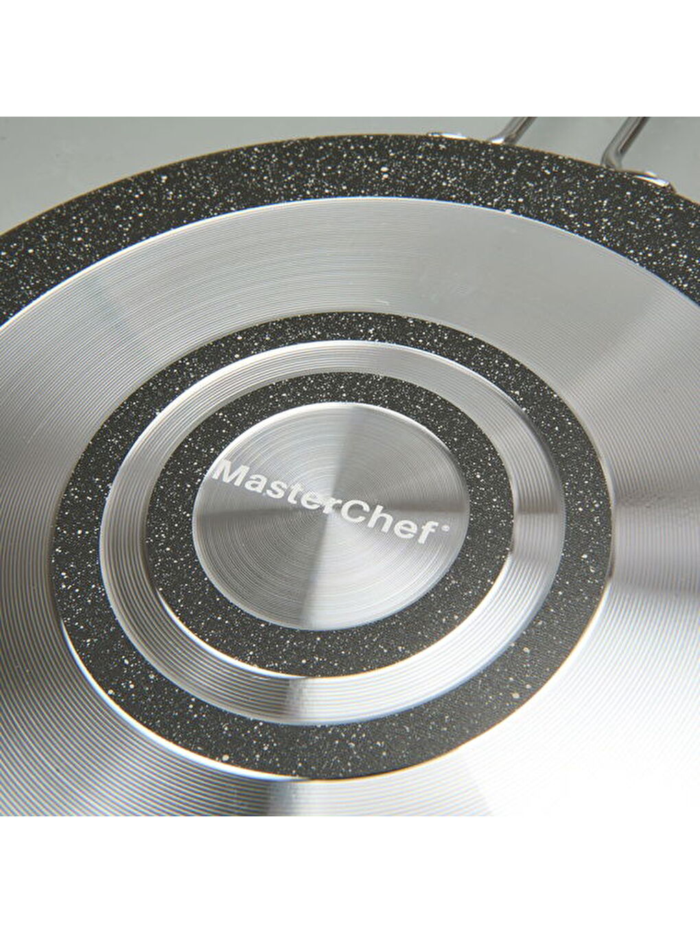 İkiz Balık Tavası - Siyah - 32 cm-1