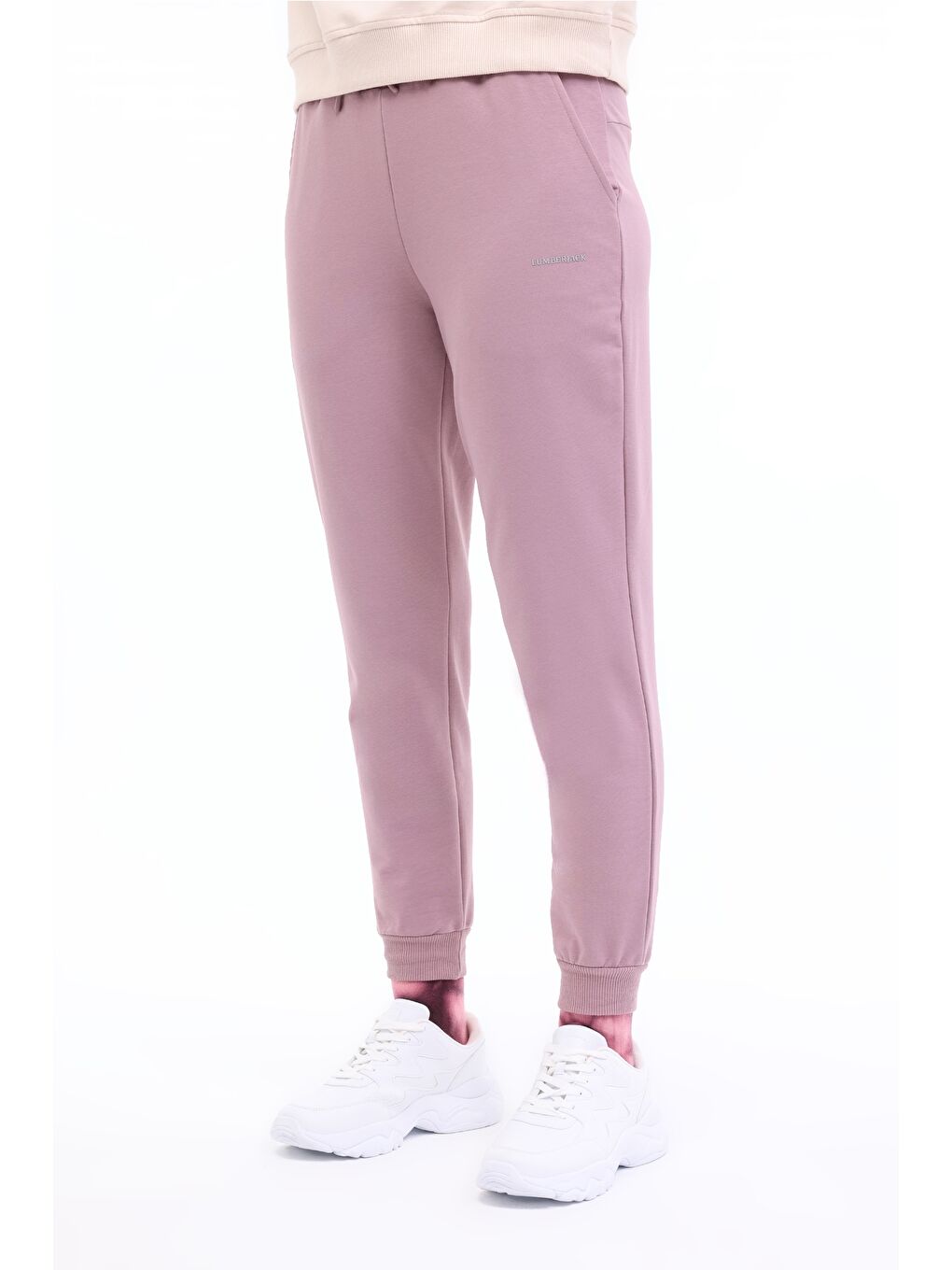 Mor WB JOGGER 22CT133 5FX PASTEL MOR Kadın Eşofman Altı