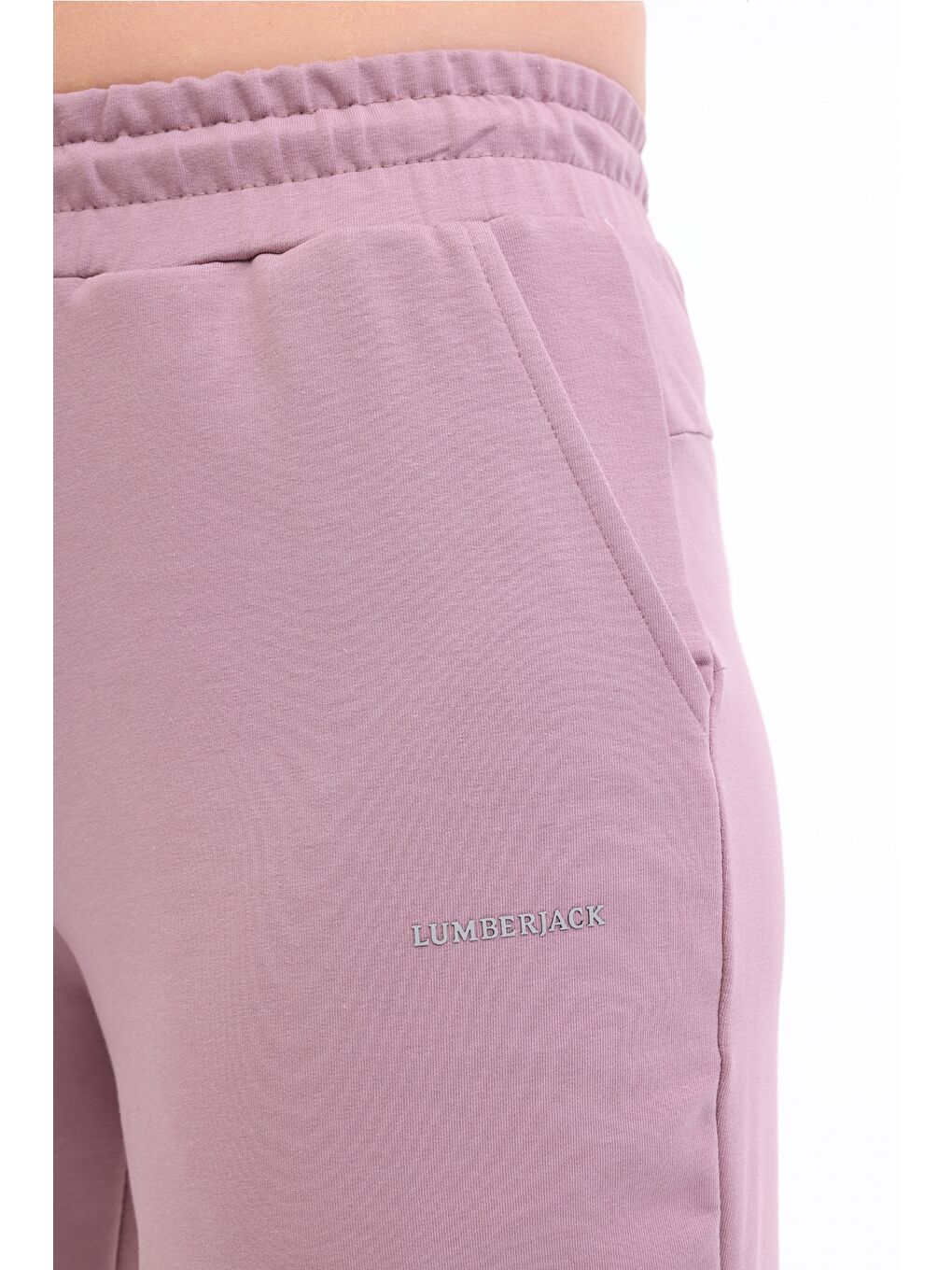 Mor WB JOGGER 22CT133 5FX PASTEL MOR Kadın Eşofman Altı-3