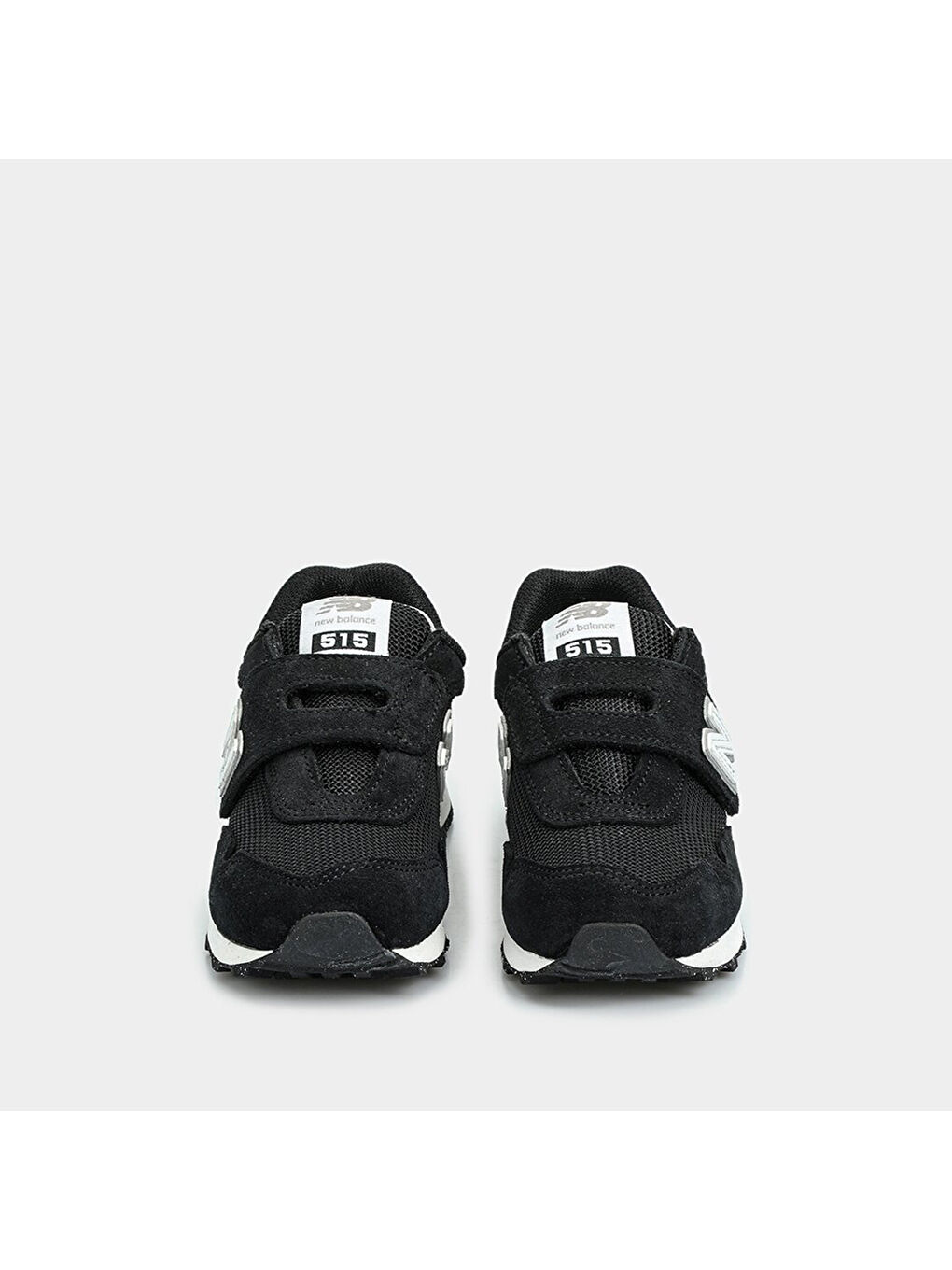 515 Çocuk Siyah Spor Ayakkabı-2